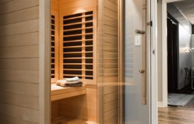 Infrared sauna 3